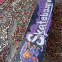 اسکیت برد هفت لایه