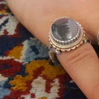 شجرتک درخت قائن کلکسیونی رکاب دستساز|جواهرات|خرمآباد, |دیوار