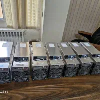 ماینر m20 m30 m50 s19|قطعات و لوازم جانبی رایانه|همدان, |دیوار