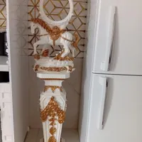 سلام مجسمه نو گچ دوتیکه