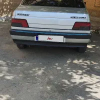 پژو 405 دوگانه شرکتی|خودرو سواری و وانت|خرم‌آباد, |دیوار