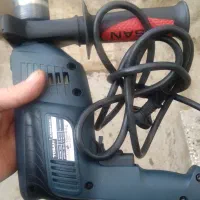 دریل توسن چکشی