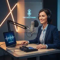 تولید پادکست از صفر تا صد