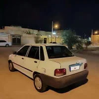 فروش پراید مدل۹۰،هیدرولیک،گلگیر عقب سمت راننده،رنگ|خودرو سواری و وانت|طبس, |دیوار