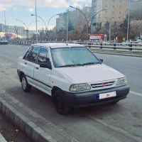 پراید88بنزینی|خودرو سواری و وانت|تبریز, |دیوار