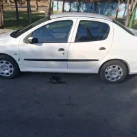 206sd   صندوقدار tu5 v8 مدل 98|خودرو سواری و وانت|هشتگرد, هشتگرد قدیم|دیوار