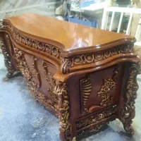 نیروی کار در رنگ کاری مبل ورویه کوبی