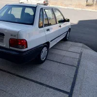 پراید 92تک برگ سند لا کاغذی|خودرو سواری و وانت|بانه, |دیوار