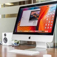 iMac اپل A1418  Core i5 نسل 7  رم 16 SSD 256