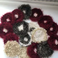 اسکاچ بافتنی ۳۵هزارتومان