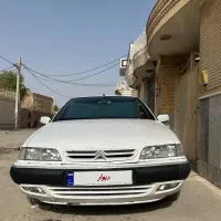 سیتروئن زانتیا
