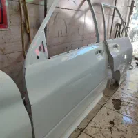 درب پراید ،206، پرشیا و کاپوت پژو و پرشیا بی رنگ