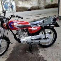 موتور هندا 125مدل 90 بشرط مکانیک خودتون