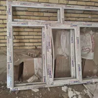 پنجره upvc زیر فی