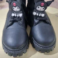 نیم بوت کرومی سایز ۲۶