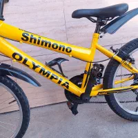 دوچرخه دنده ای سایز ۲۰|دوچرخه، اسکیت، اسکوتر|آستانه اشرفیه, |دیوار