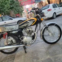 موتور125اشیل مدل 98