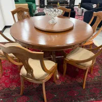 مبل نهار خوری ۶نفره نو