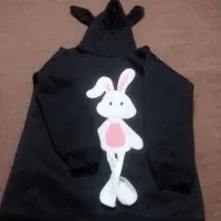 هودی دخترانه