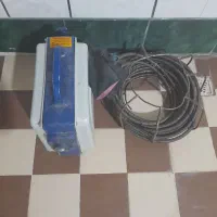 لوله بازکنی فاضلاب باپمپ وفنر فولادی/حبیبی/باقرنیا