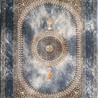 اولین تولیدی فرش و قالی در محله/زیبا رخ دربار