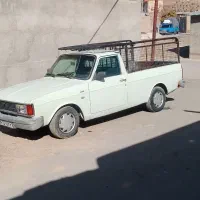 پیکان وانت دوگانه کارخانه