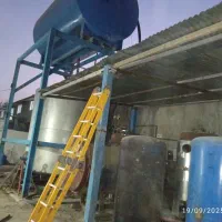 لوله کشی آب گاز