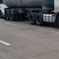 تانکر چهار مواد