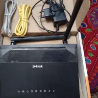 مودم d-link مدل n300|مودم و تجهیزات شبکه|کرمان, |دیوار