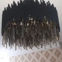 نصب لوستر پرده لباسشویی ساید موکت پرده اجاق گاز