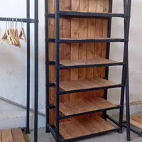 طراحی تولیدرگال لباس قفسه کتابخانه پروفیل اتصالات|فروشگاه و مغازه|کرمانشاه, |دیوار