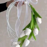 دسته گل ترند عروس