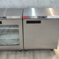 یخچال فریزر زیر کانتری نو و استوک