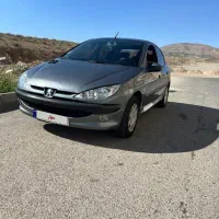 206 TU5|خودرو سواری و وانت|کرج, شهرک یاس شمالی|دیوار