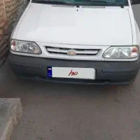 پراید ۱۳۱ مدل ۹۵ دوگانه کارخانه .|خودرو سواری و وانت|پارسآباد, |دیوار