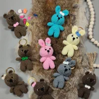 جاسویجی بافتنی|صنایع دستی و سایر لوازم تزئینی|آزادشهر, |دیوار