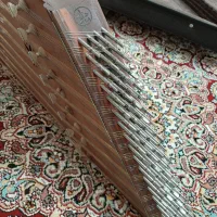 سنتور ماهور دو مهر کامله سالم و اصلا استفاده نشده|سازهای سنتی|ساوه, |دیوار