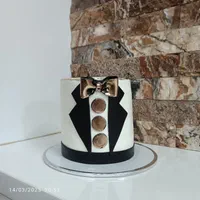 کیک تولد خونگی|خوردنی و آشامیدنی|شاهین‌شهر, خانه کارگر|دیوار