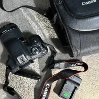 فروش دوربین درحدنوCanon