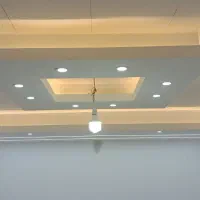 کناف کاری نور پردازی نقاشی پناهی|خدمات پیشه و مهارت|زنجان, |دیوار