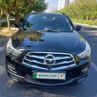 هایما S5 اتوماتیک۶ سرعته مدل 401 با ضمانت کارنامه