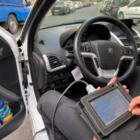 تشخیص رنگ بدنه سیار کارشناسی فنی خودروکل تهران|خدمات موتور و ماشین|تهران, سعادت‌آباد|دیوار
