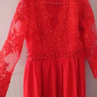 ست مادر دختری لباس یلدا|لباس|همدان, |دیوار