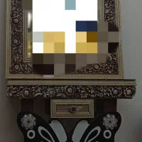 ایینه شمعدان