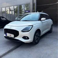 سوزوکی سویفت