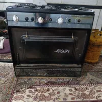 ی بوفه با گاز پنج شعله