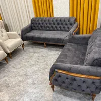 تعویض مبل کهنه با نو بارسلون|مبلمان خانگی و میز عسلی|رشت, شهرک قدس|دیوار