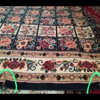 فرش در حد نو (۴در۱/۹۰)|فرش|اسدآباد, |دیوار