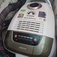 جارو برقی در حد نو