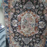 فروش فوری فرش زرنیم سالاری اماده تحویل|فرش|تهران, خاوران|دیوار